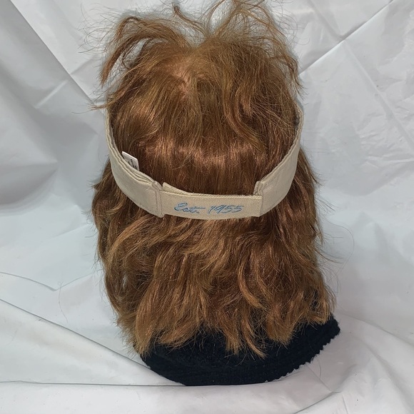 Disneyland khaki Visor Hat - Picture 3 of 9